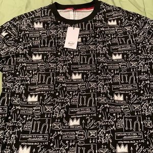 Herschel Basquiat Shirt